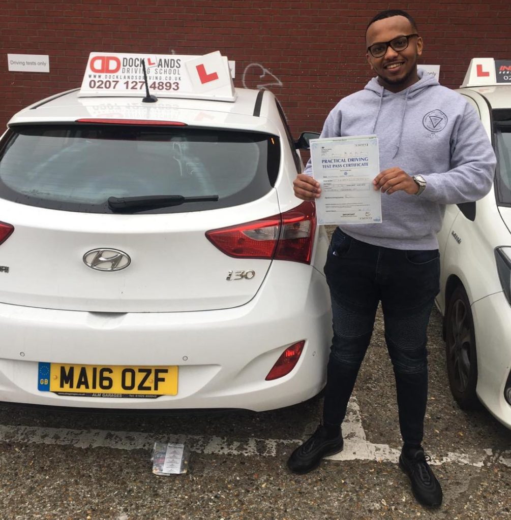 Docklands Driving School – Best Driving Instructors In East London