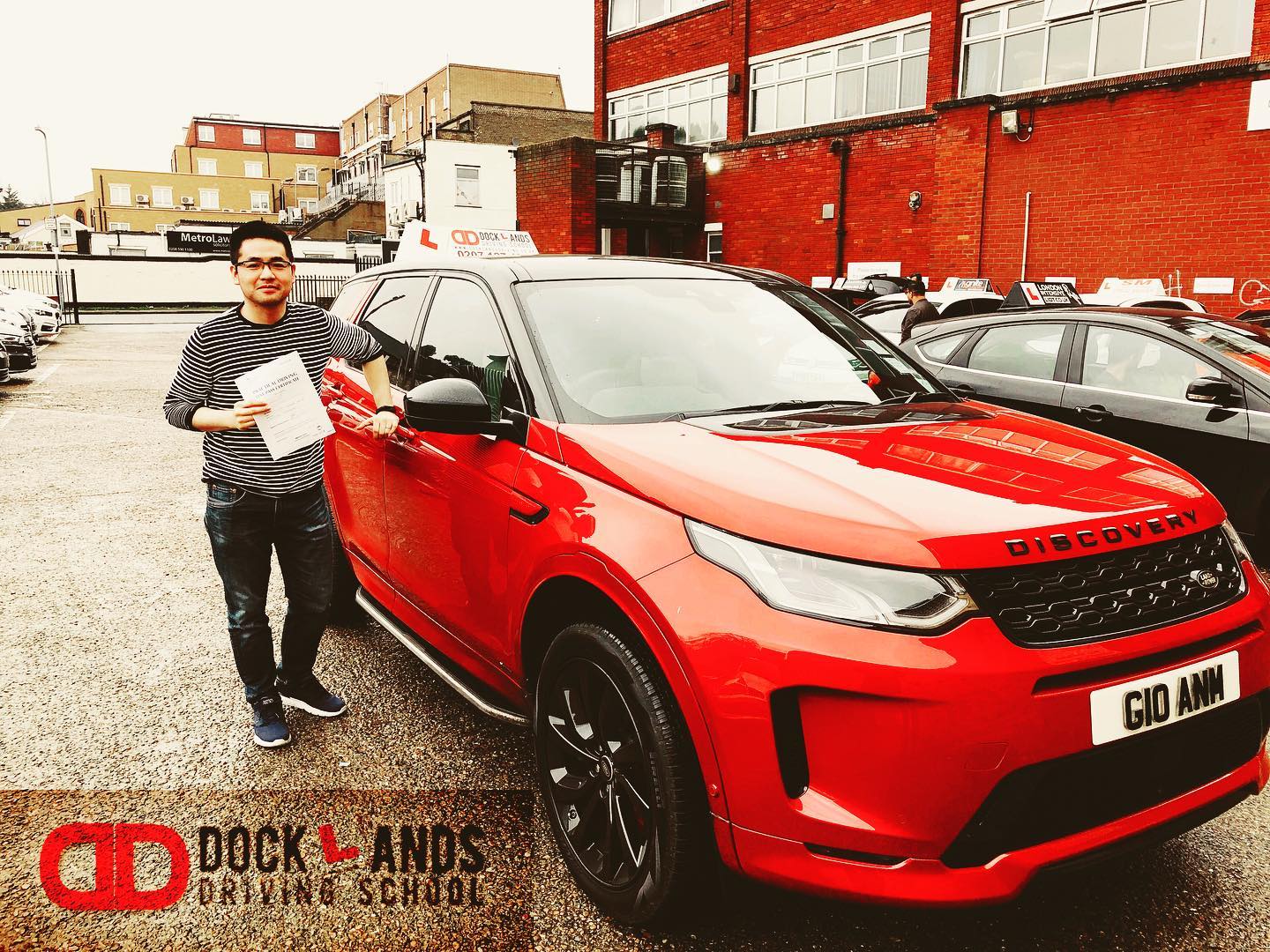 Docklands Driving School – Best Driving Instructors in East London