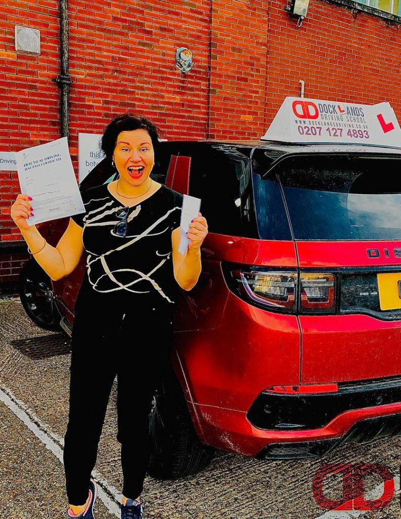 Docklands Driving School Best Driving Instructors in East London