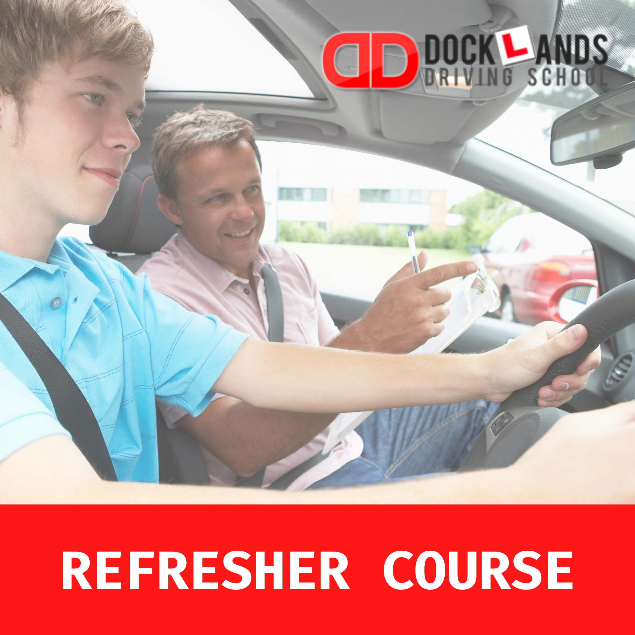 refresher driving course east london