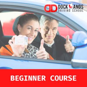 beginner driving course east london