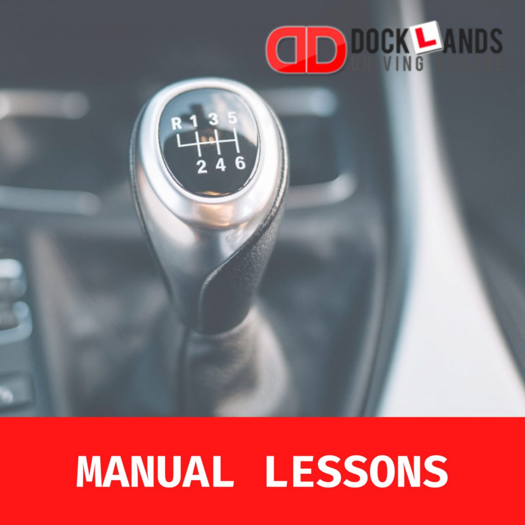 driving lessons manual